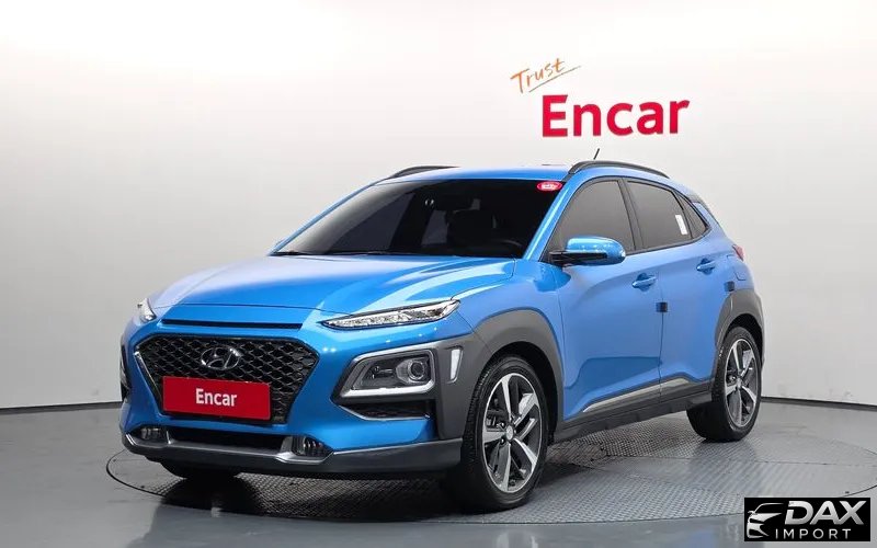 Hyundai Kona Diesel 1.6 2WD