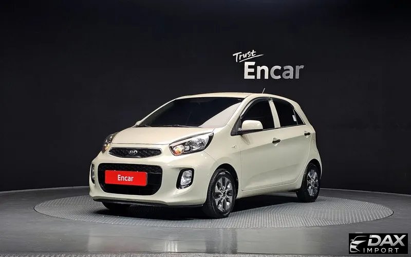 Kia morning Luxury