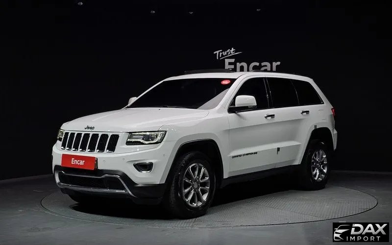 Jeep Cherokee 3.0 Diesel Limited