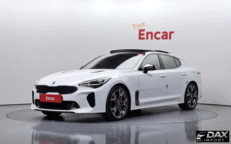 Kia Stinger 2.0 Turbo AWD