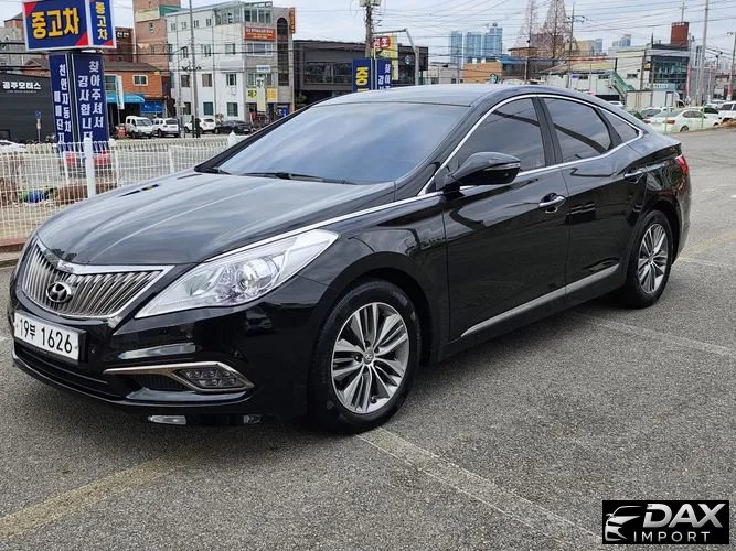 Hyundai Grandeur HG240 Modern