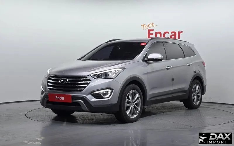 Hyundai Maxcruz Diesel(e-VGT) 2.2 2WD Exclusive