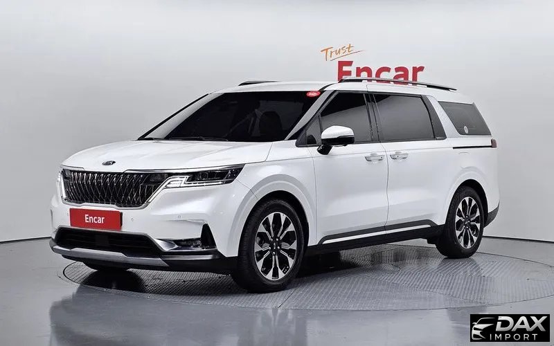 Kia Canival 9-Seater Noblesse