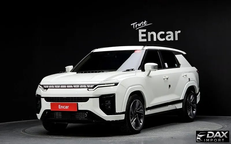 KG_Mobility_Ssangyong Actyon Gasoline 1.5 4WD