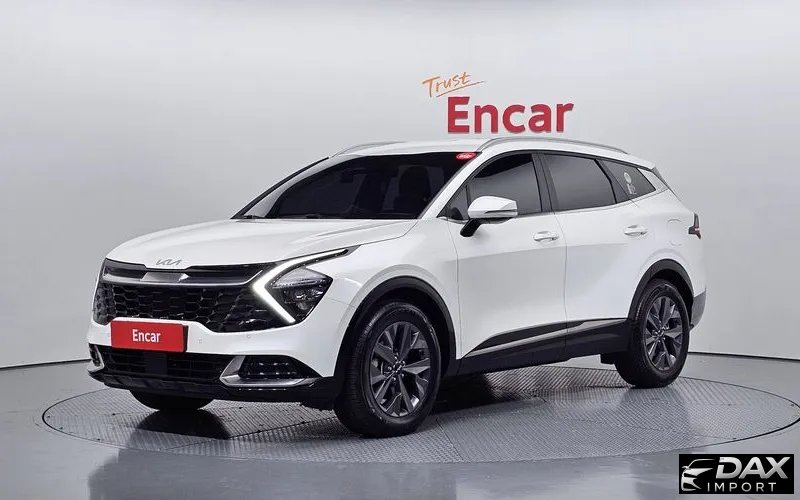 Kia Sportage Gasoline 1.6 Turbo 2WD