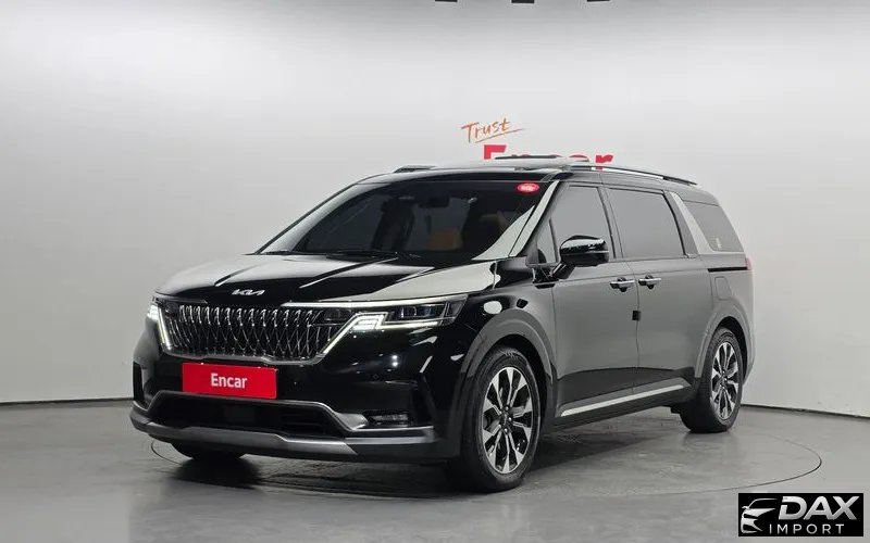 Kia Canival 9-Seater Noblesse