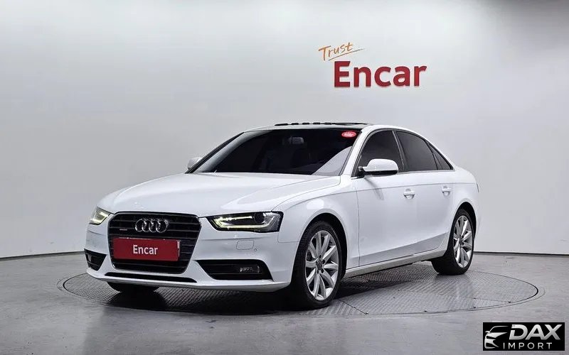 Audi A4 30 TDI Dynamic