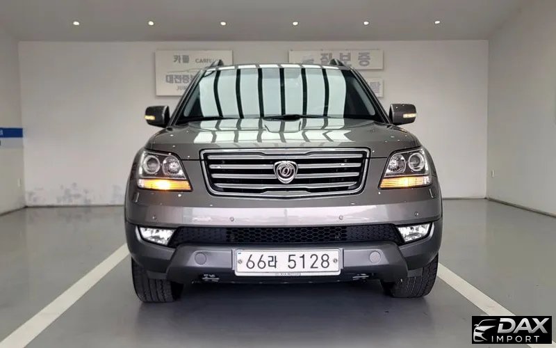 Kia Mohave 2WD KV 300