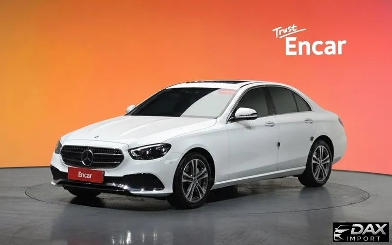 Mercedes-Benz E-Class E350 4MATIC Avantgarde