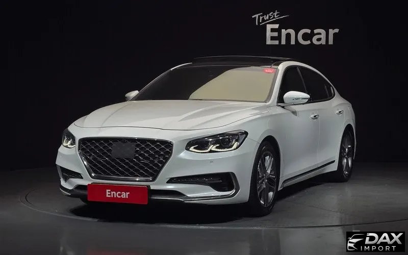 Hyundai Grandeur 3.0 LPi Dsabled Person