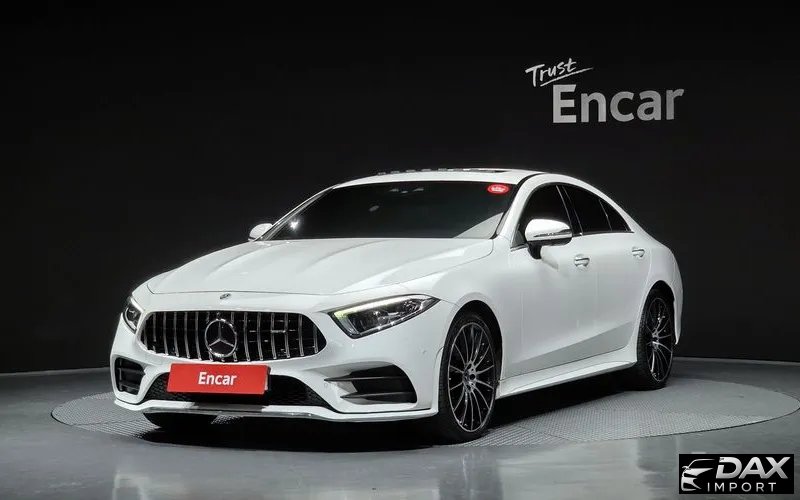 Mercedes-Benz CLS-Class CLS450 4MATIC AMG Line