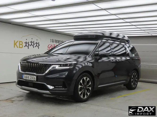 Kia Canival 7-Seater Noblesse