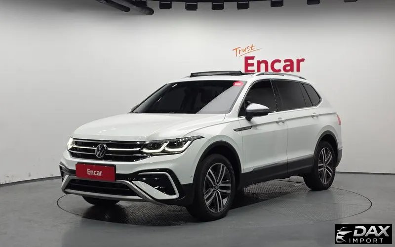 Volkswagen Tiguan 2.0 TSI Prestige