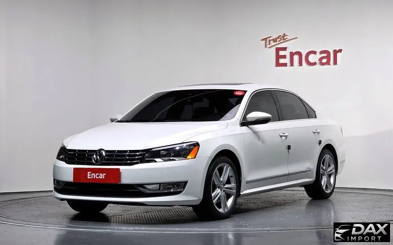 Volkswagen Passat 2.5