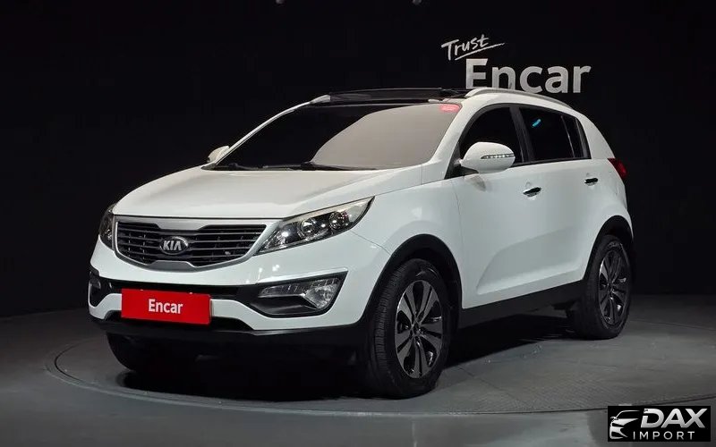 Kia Sportage Diesel 2WD TLX