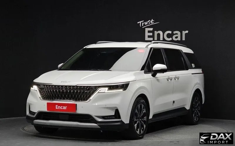 Kia Canival Gasoline 9-Seater Prestige