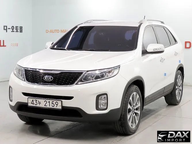 Kia Sorento Diesel 2.0 2WD