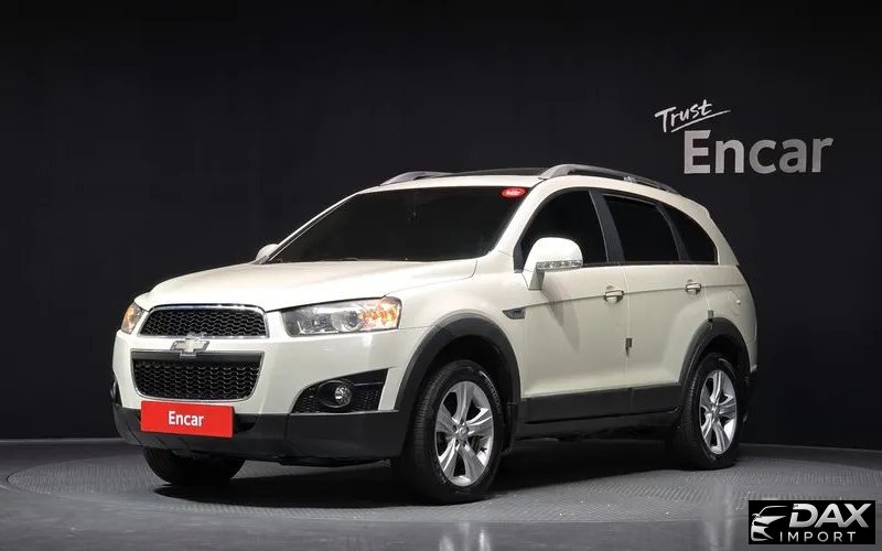 ChevroletGMDaewoo Captiva 2WD LT