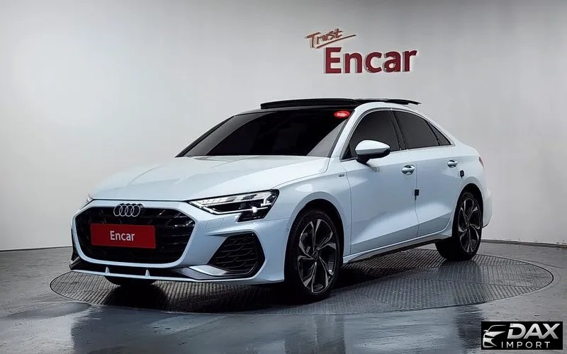 Audi A3 40 TFSI Premium