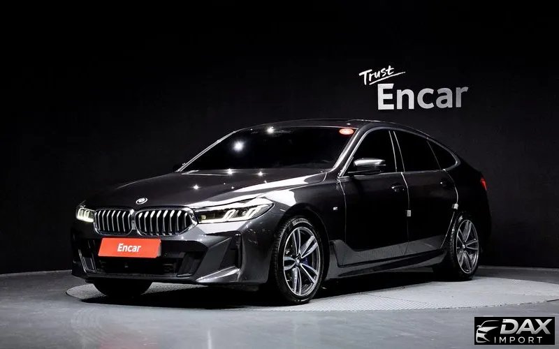 BMW Gran Turismo 630d xDrive M Sport