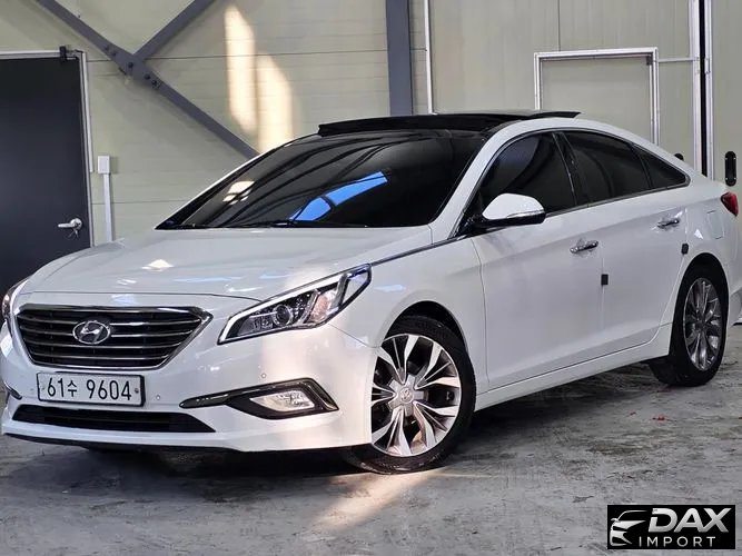 Hyundai Sonata 2.0 Premium