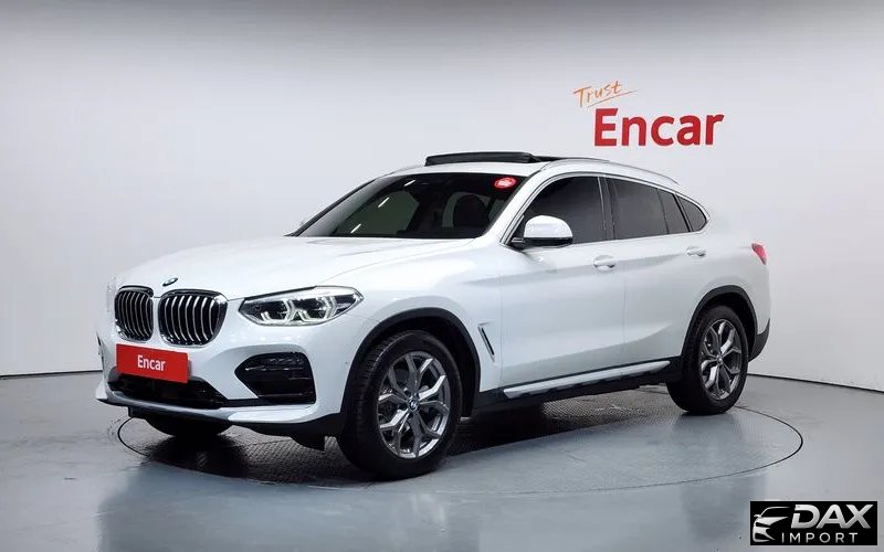 BMW X4 xDrive20d xLine