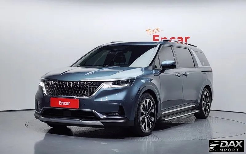 Kia Canival Gasoline 9-Seater Noblesse