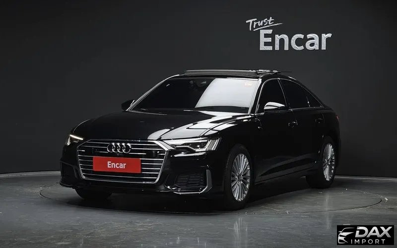 Audi A6 45 TFSI Premium