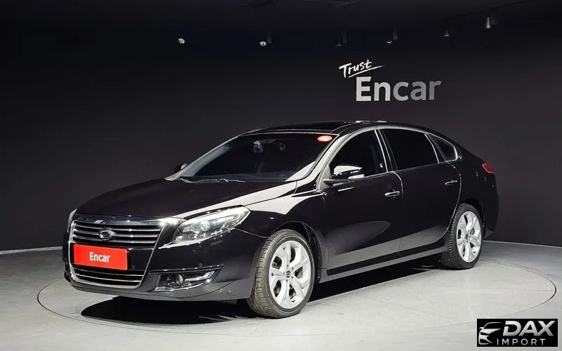 Renault-KoreaSamsung SM7 RE
