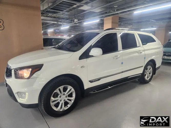 KG_Mobility_Ssangyong KORANDO 2.2 EXTREME 4WD