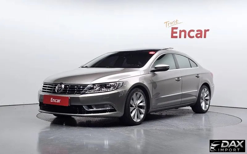 Volkswagen CC 2.0 TSI