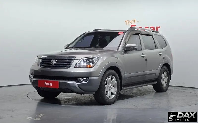 Kia Mohave 2WD QV 300