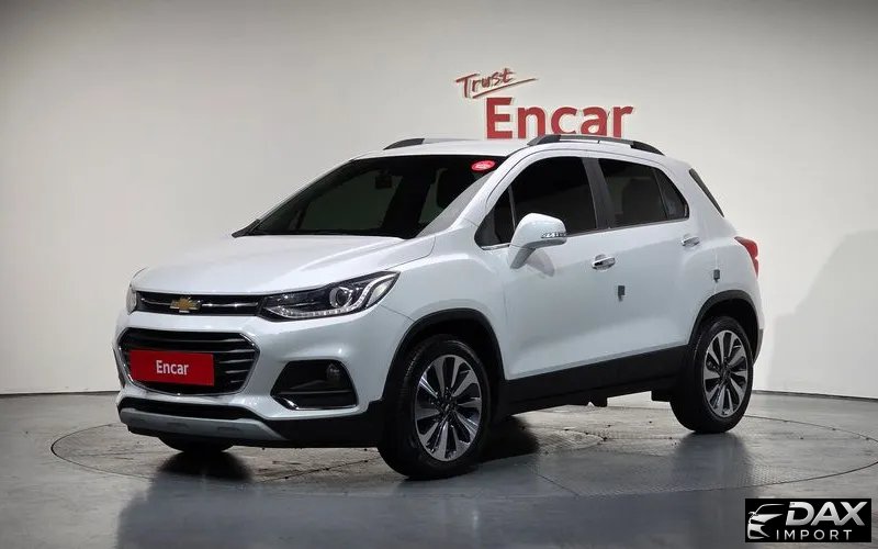 ChevroletGMDaewoo Trax 1.4 Premier