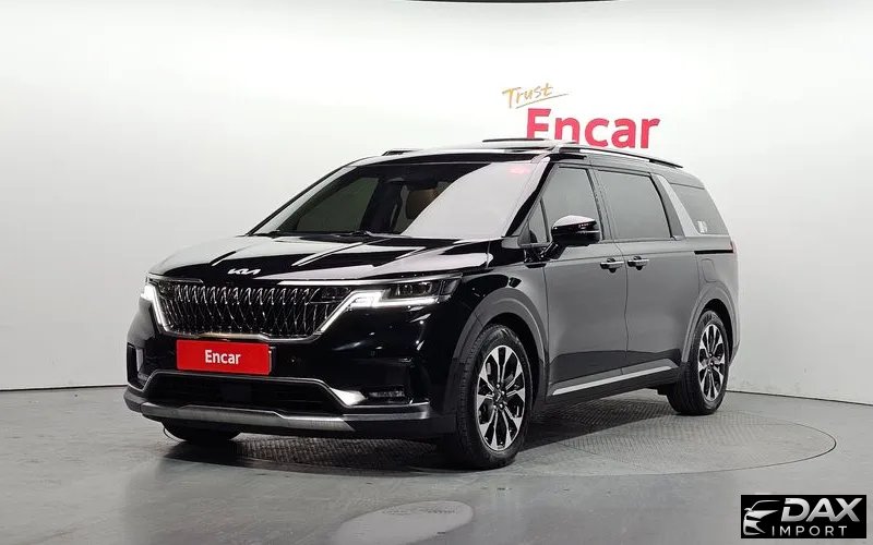 Kia Canival 9-Seater Signature