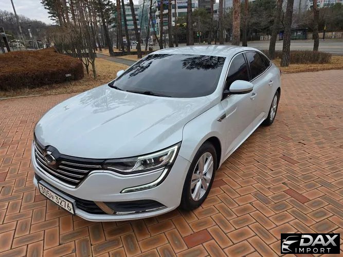 Renault-KoreaSamsung SM6 2.0 LPe SE (Disabled)