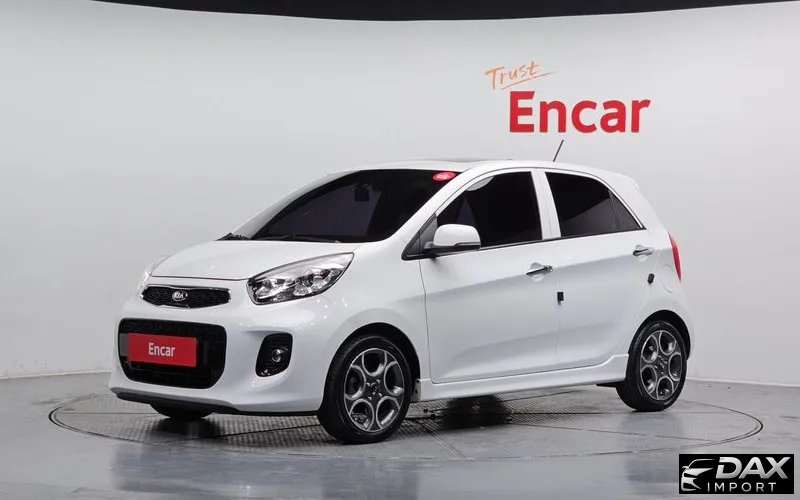 Kia morning Luxury