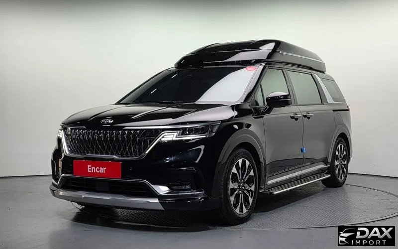 Kia Canival Gasoline 9-Seater Hi-Limousine