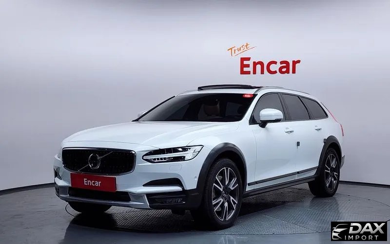 Volvo V90 T5 Pro AWD