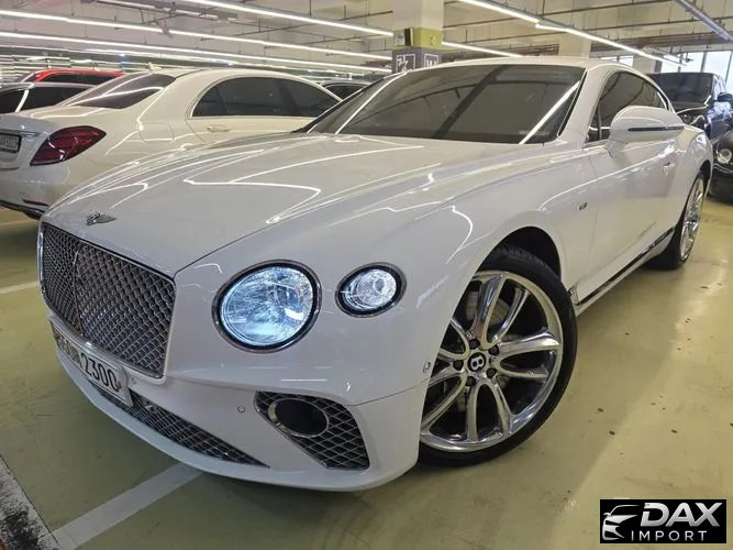 Bentley Continental 4.0 GT