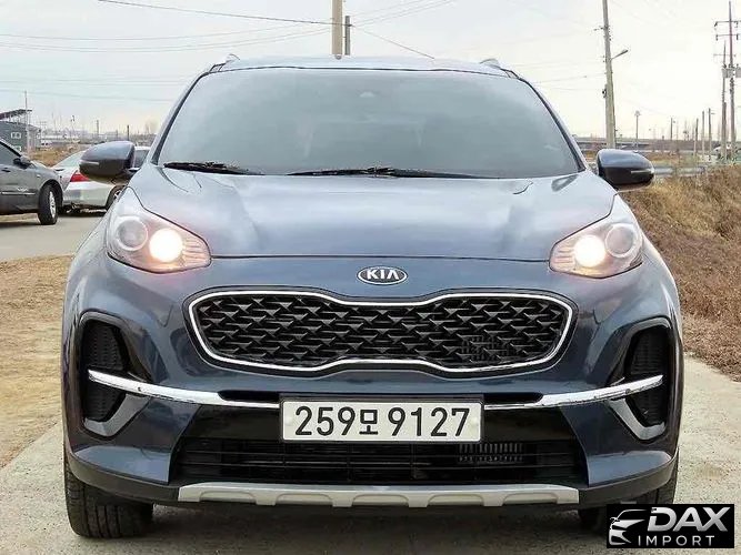 Kia Sportage Diesel 2.0 2WD