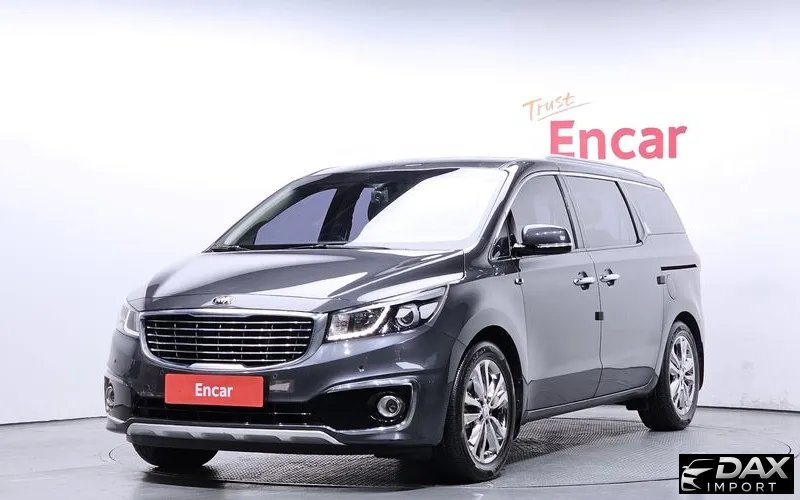 Kia Canival 7-seater Limousine