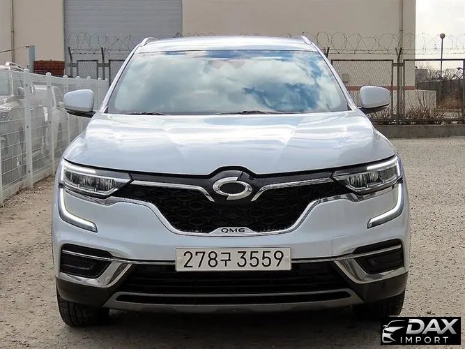 Renault-KoreaSamsung QM6 2.0 GDe LE Signature 2WD