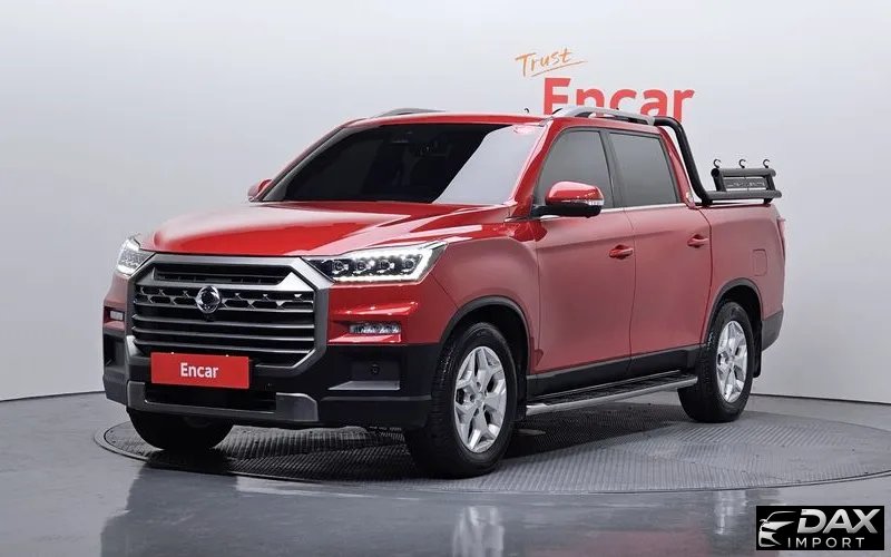 KG_Mobility_Ssangyong Rexton Diesel 2.2 2WD