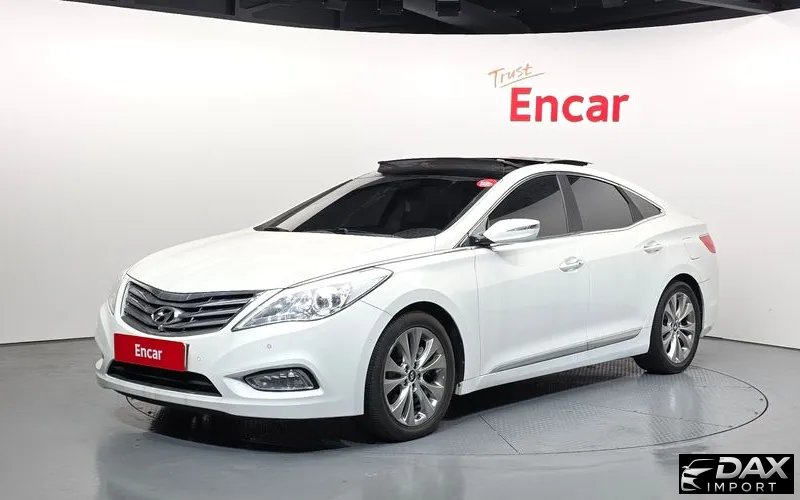 Hyundai Grandeur LPG HG300 Executive