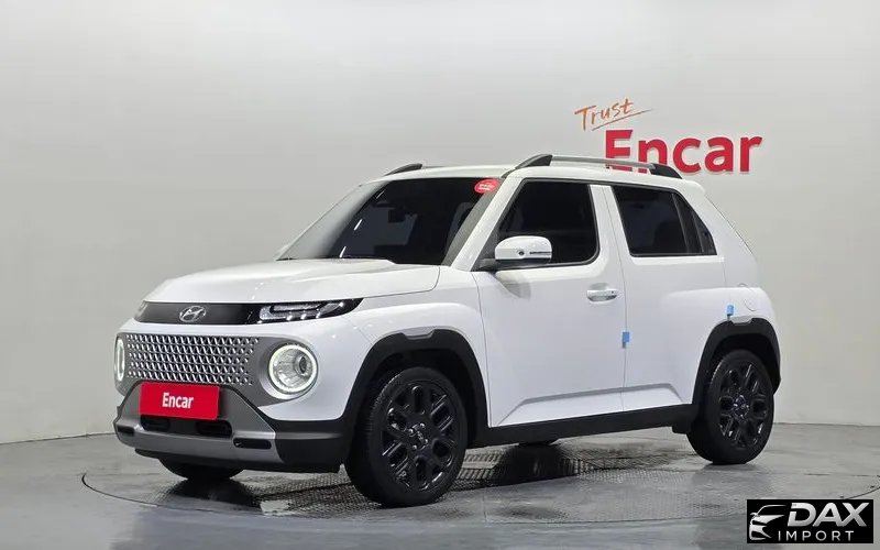 Hyundai Casper The Essential