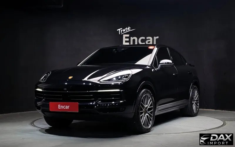 Porsche Cayenne 3.0 Coupe