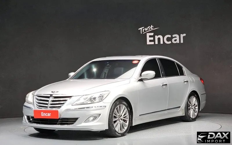 Hyundai Genesis BH330 Premium