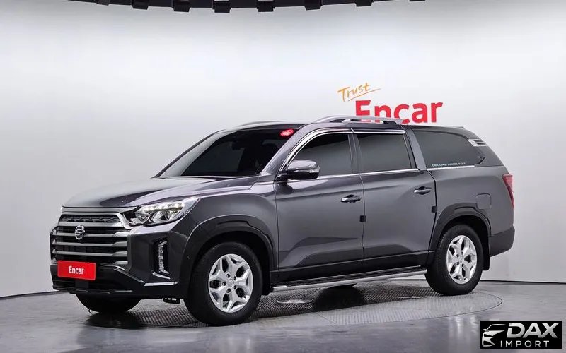 KG_Mobility_Ssangyong Rexton Diesel 2.2 4WD