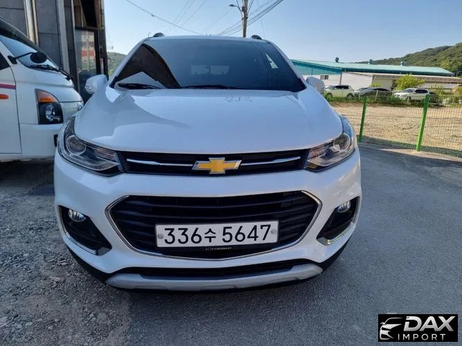 ChevroletGMDaewoo Trax 1.4 Premier