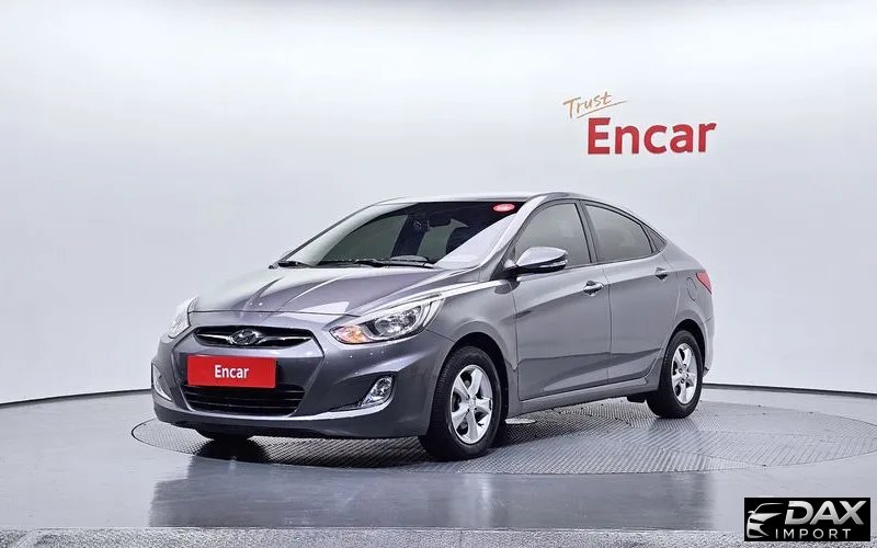 Hyundai Accent 1.4 VVT Modern